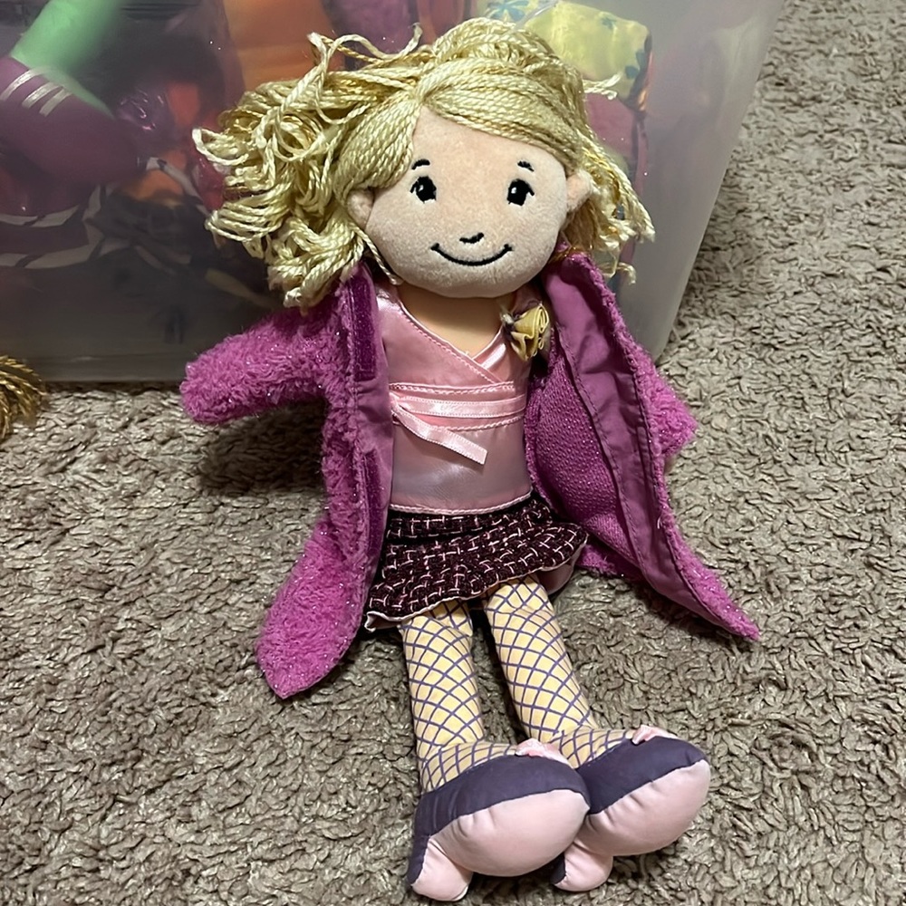 Manhattan Toys Groovy Girls Doll